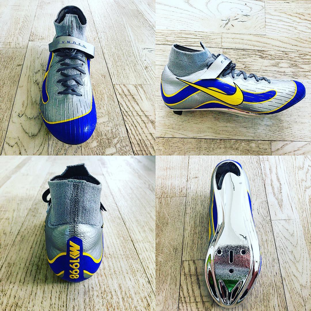 Nike top cycling shoes